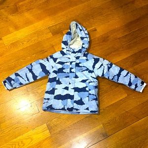 686 Boys Ski/Snowboarding Jacket- Size Medium